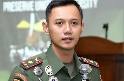 Agus Yudhoyono Dicalonkan di Pilgub DKI 2017, Begini Reaksi Netter
