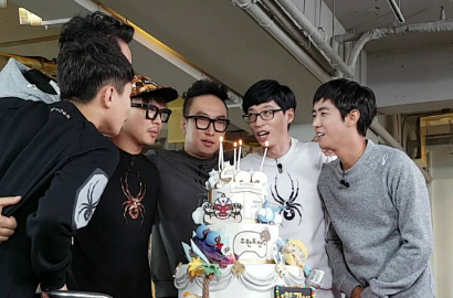 Kompak & Kocak, Ini Cara Yoo Jae Seok cs Rayakan Episode 500 'Infinity Challenge'