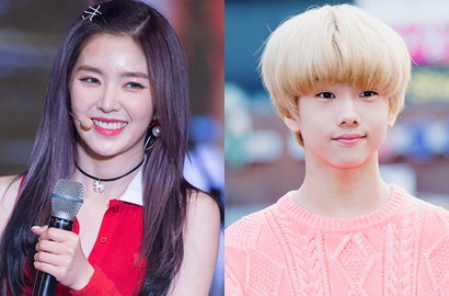 Bandingkan dengan Irene, Netter Kaget Lihat Pertumbuhan Jisung NCT