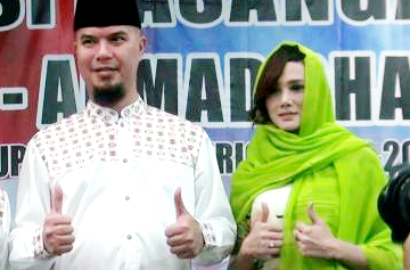 Puji Kemesraan Dhani-Mulan Ibarat Kisah Rama-Shinta, Netizen Ini Jadi Bahan Ketawaan