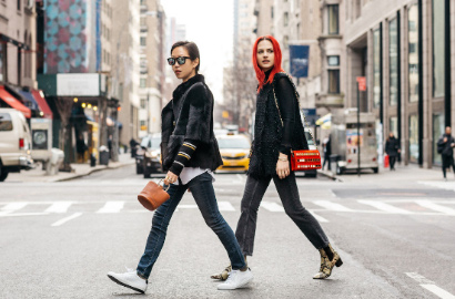 Ikuti 10 Cara Simpel Menjadi Fashionista Ala New Yorker