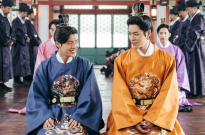 Bak Pacaran, Ha Neul Sandaran Manja ke Jong Hyun di BTS 'Scarlet Heart Ryeo'