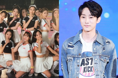 Tak Cuma JYP, Jinyoung B1A4 Ikut Produseri Lagu Buat Comeback IOI