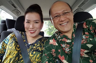 Kaget Mario Teguh Lempar Setrika ke Ibu Kiswinar, Netter: Setrika Listrik atau Arang?