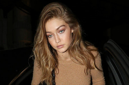 Diserang Pria Tak Dikenal, Gigi Hadid Layangkan Tinju ke Wajah Pelaku