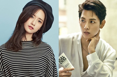 Siap Syuting Desember, Ini Jadwal Tayang 'The King Loves' Yoona dan Siwan