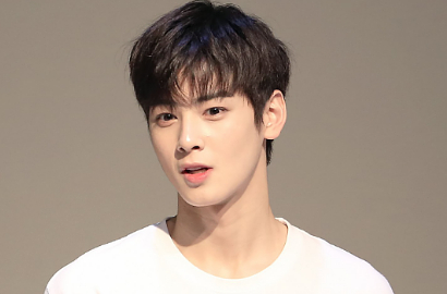 Terlalu Ganteng, Cha Eunwoo Astro Super Beken di Kampus