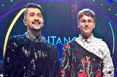 Irfan Hakim-Andhika Pratama Jadi 'Polisi' Gagah, Netter: Mau Dong Ditilang