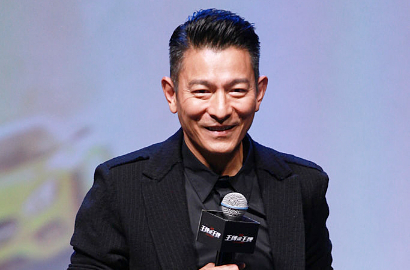 Lindungi Fans dari Cegatan Bodyguard, Andy Lau Tuai Pujian Netter