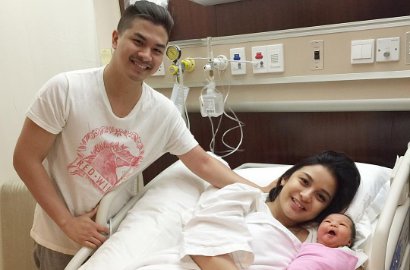 Bikin Gemas, Begini Lucunya Putri Glenn-Chelsea Olivia Jalani Pemotretan Pertamanya