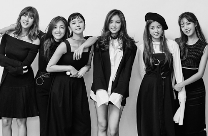 Jelang Comeback, A Pink Disebut Makin Cantik di Foto-foto Baru