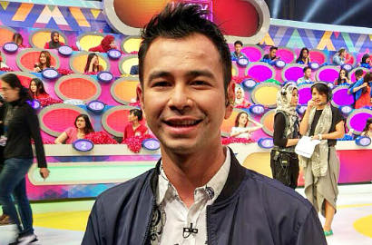 Playboy dan Jago Pacaran, Raffi Ahmad Ditunjuk Jadi Dewa Cinta di 'Take Me Out'