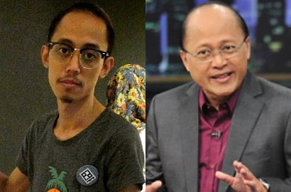 Siap Ambil Jalur Hukum, Kiswinar Tuntut Mario Teguh Minta Maaf Lewat Media