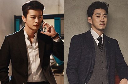 Ciee, Akting Seo In Guk di '38 Police Squad' Dipuji Yoon Kye Sang