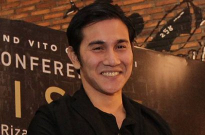 Jadi 'Chrisye', Ini Tantangan Terberat yang Dihadapi Vino Bastian