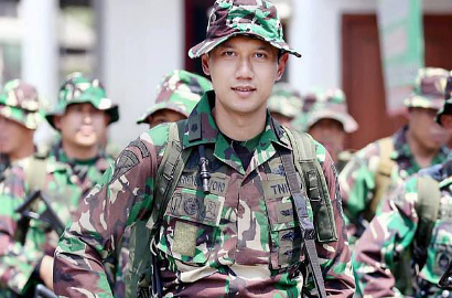 Publik Kecewa, Agus Yudhoyono Mundur dari Militer Demi Pilgub DKI 2017