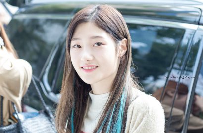 Makin Bersinar, Chae Yeon DIA Dipilih Jadi Model Perhiasan Mewah
