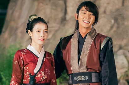 Ciuman Kontroversial Lee Jun Ki-IU di 'Scarlet Heart Ryeo' Ternyata Ikuti Versi Asli