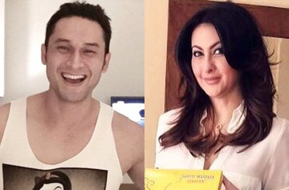 Indra Bruggman Ngaku Gagal Ajak Diana Pungky Balik ke 'Jinny Oh Jinny'