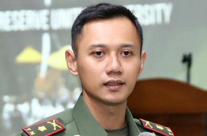 Berat Lepaskan Agus Yudhoyono, Begini Ungkapan Panglima TNI
