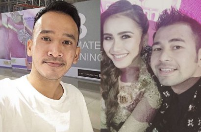 Ruben Onsu Ungkap Fakta Ini Soal Kedekatan Raffi Ahmad dan Ayu Ting Ting