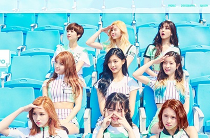Twice Umumkan Warna Grup Resmi Malah Bikin Fans Bingung, Lho Kenapa?