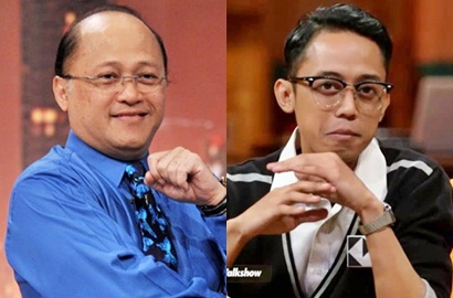 Waduh, Ibu Ario Kiswinar Tantang Mario Teguh Buktikan Siapa Mr X