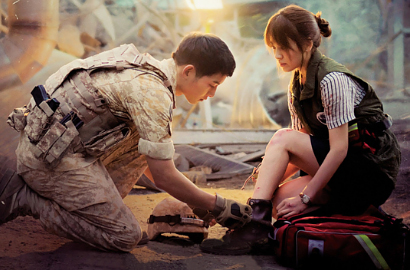 'Descendants of the Sun' Song Joong Ki Bakal Tayang Lagi di RCTI, Kapan?