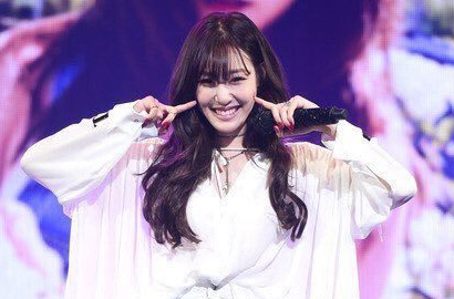 Inikah Tanda Tiffany SNSD Siap Akhiri Masa Hiatus?