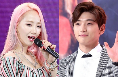 Yenny Dipuji Media, Jinwoon Beri Reaksi Cute