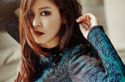 Makin Bersinar Setelah Pacaran, Intip Foto Seksi Kim So Yeon