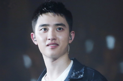 Susul Chen, D.O. Tak Ingin Terima Hadiah dari Fans EXO