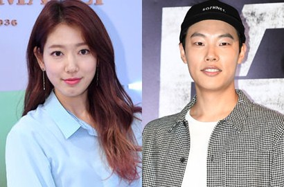 Intip Seriusnya Park Shin Hye-Ryu Jun Yeol di Pembacaan Naskah 'Heart Blackened'