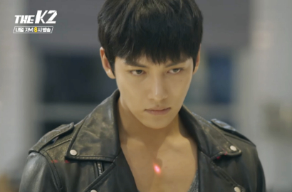 Ditodong Belasan Pistol, Ji Chang Wook Ancam Bunuh Song Yoon Ah di 'K2'