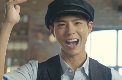 Makin Populer, Park Bo Gum Dikontrak Iklan Pizza