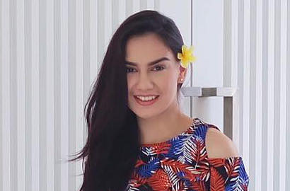 Khusyuknya Irish Bella Cs Gelar Syukuran 50 Episode 'Anugerah Cinta'