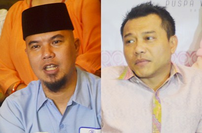Mengaku Kaget, Anang Ragu Ahmad Dhani Bakal Terpilih Jadi Wakil Bupati Bekasi?