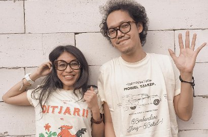Endah N Rhesa Tunggu 'PMS' Demi Bikin Lagu OST 'Athirah', Kenapa?