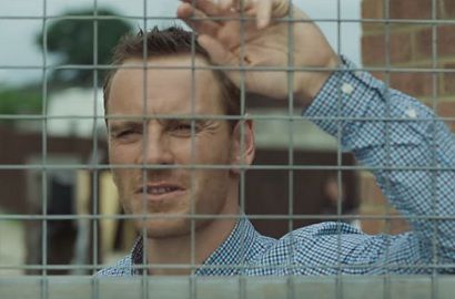 Michael Fassbender Tobat Jadi Gangster di Trailer 'Trespass Against Us'