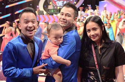 Heboh Isu Selingkuh Bareng Ayu Ting Ting, Ruben Onsu: Raffi Sangat Mencintai Nagita