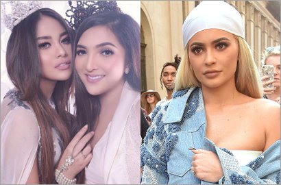 Aurel Dibully Muka Tua, Ashanty Sebut Lebih Cantik Daripada Kylie Jenner