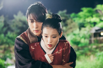 Wow, 'Scarlet Heart Ryeo' Catat Rating 73 Persen di Malaysia dan Singapura