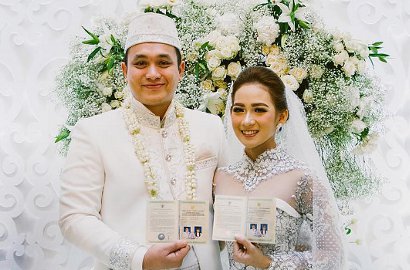 Unik, Ternyata Ini Cerita Dibalik Mahar Gilang Dirga-Adiezty