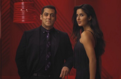Waduh, Salman Khan dan Katrina Kaif Tunangan?