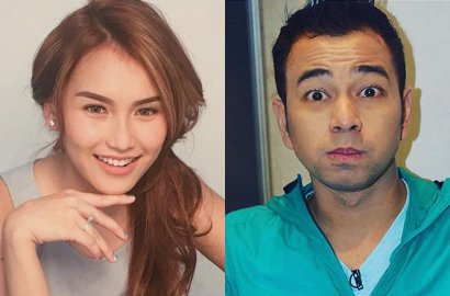 Cincin 'Misterius' Milik Ayu Ting Ting Ini Kado dari Raffi Ahmad?