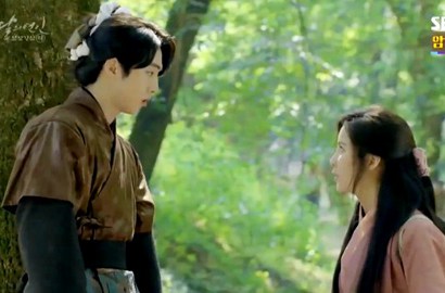 Cerianya Nam Joo Hyuk Bakal Ketemu Seohyun  Lagi di 'Scarlet Heart Ryeo'