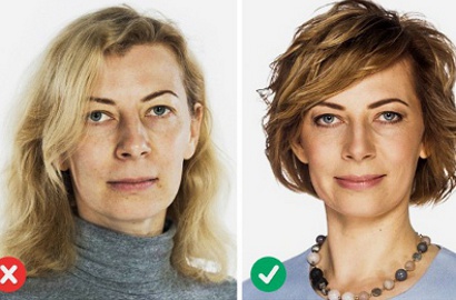 Cantik dan Mempesona, Intip Trik Tatanan Rambut Agar Terlihat Lebih Muda