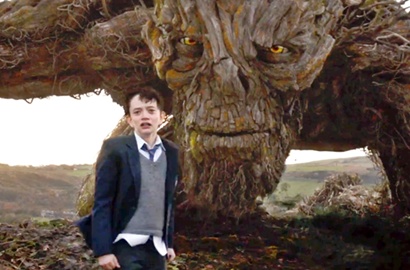 Rahasia, Ternyata Tom Holland Punya Peran Penting di 'A Monster Call'