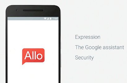 Google Rilis Aplikasi Pesan Andalan, Snowden: Jangan Pakai Allo