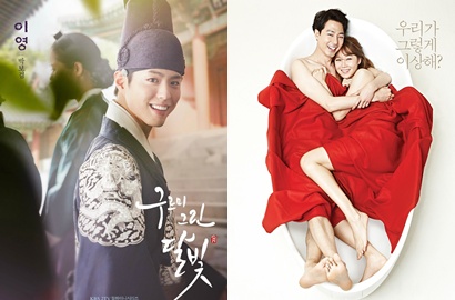 Ini Kenyataan di Balik Adegan Dramatis di K-Drama yang Bikin Berdecak Kagum